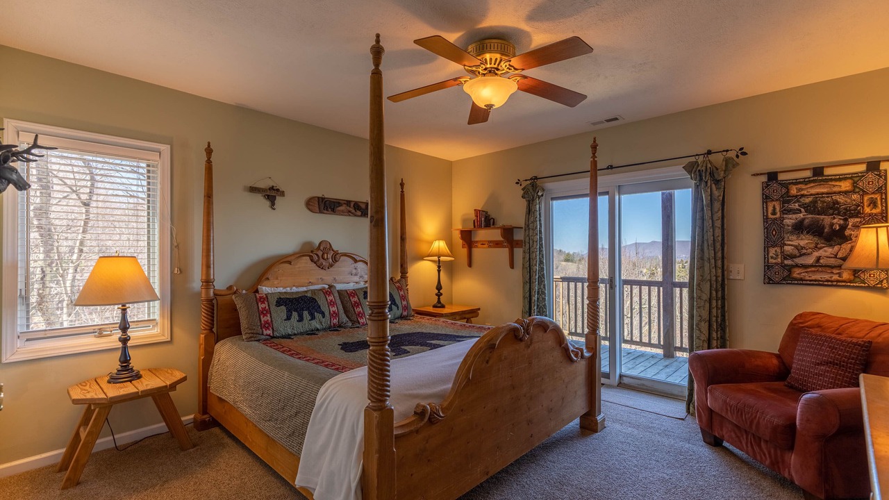 Photo of Bedroom in Boone