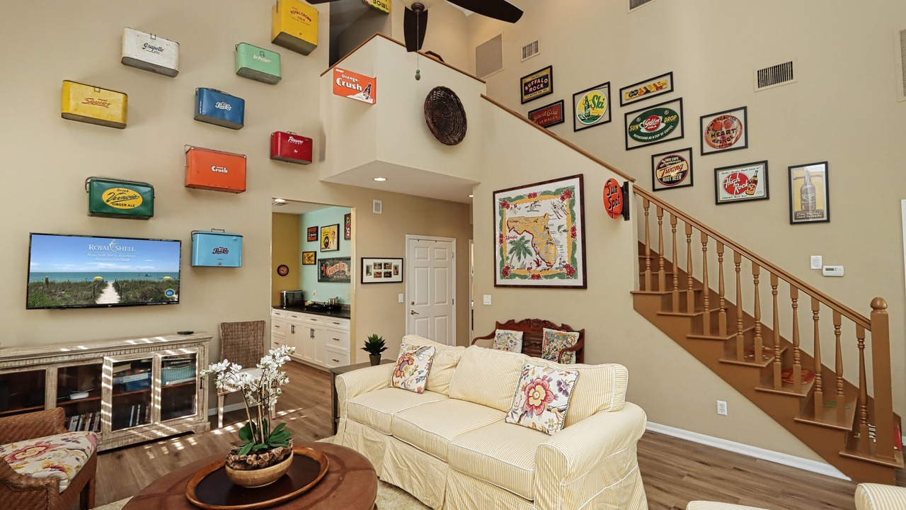 Photo of Livingroom in Captiva
