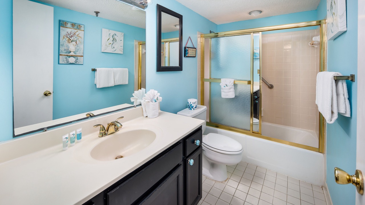 Photo of Bathroom in Fort Walton Beach