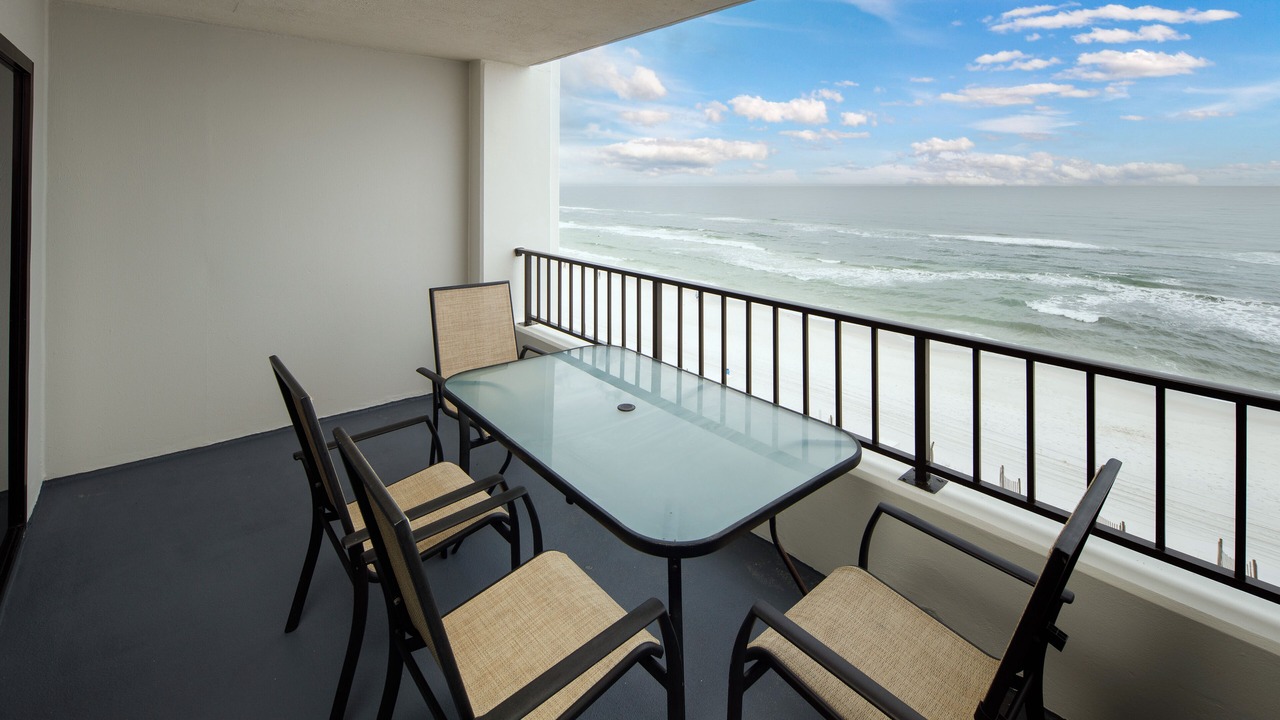 Photo of Patio Balcony in Fort Walton Beach