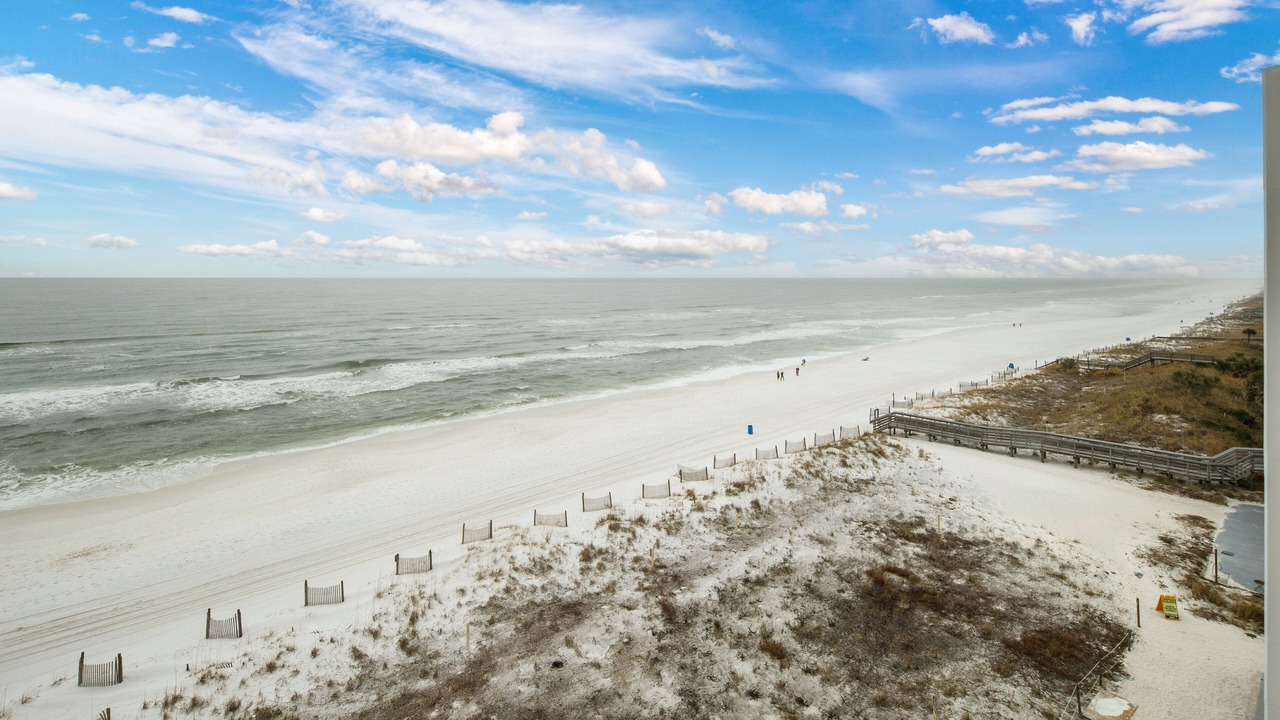 Photo of Patio Balcony in Fort Walton Beach