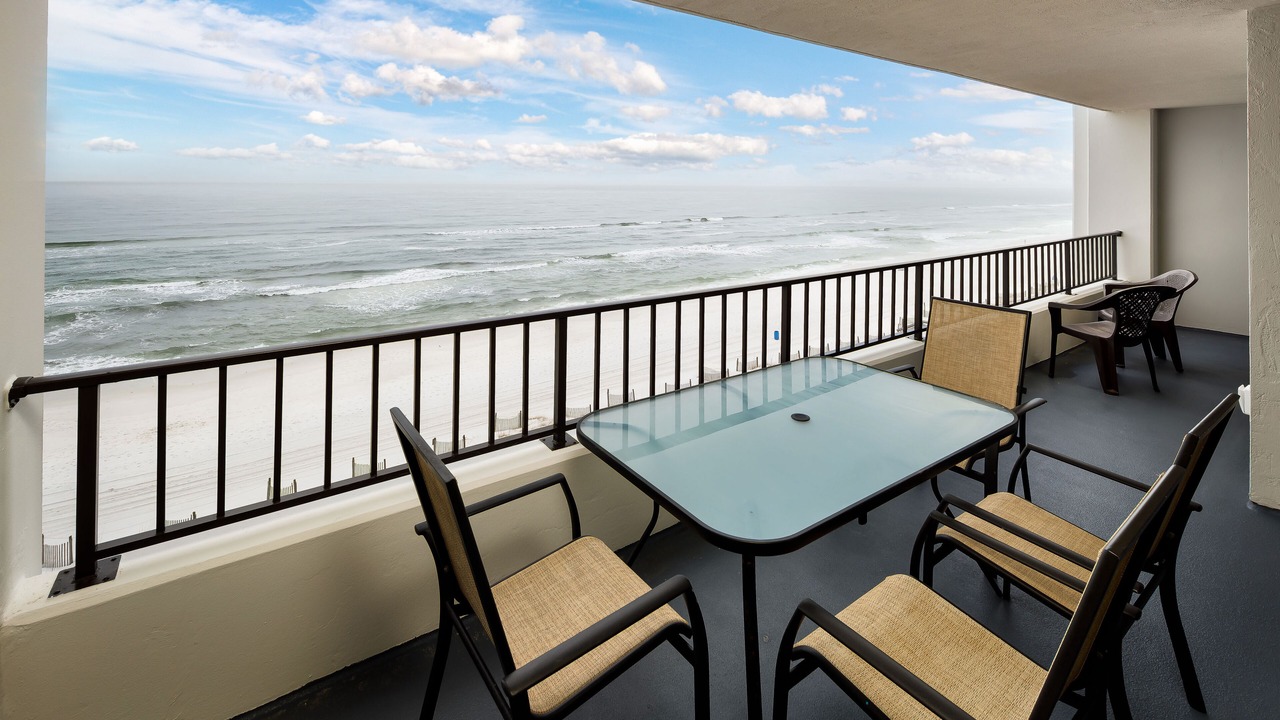 Photo of Patio Balcony in Fort Walton Beach