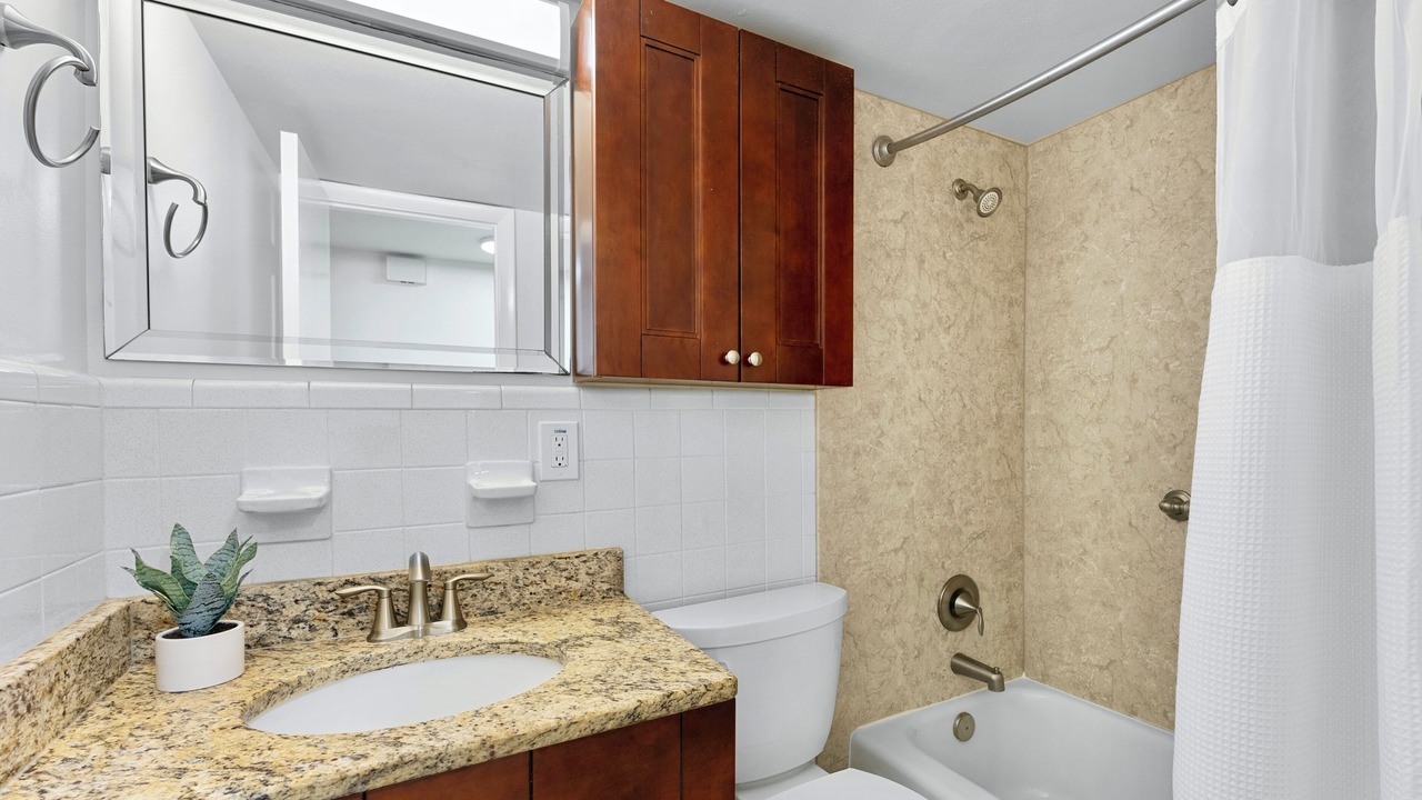 Photo of Bathroom in Cocoa Beach