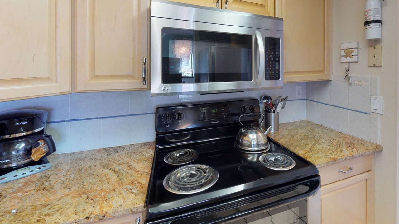 Photo of Kitchen in Sunset Beach