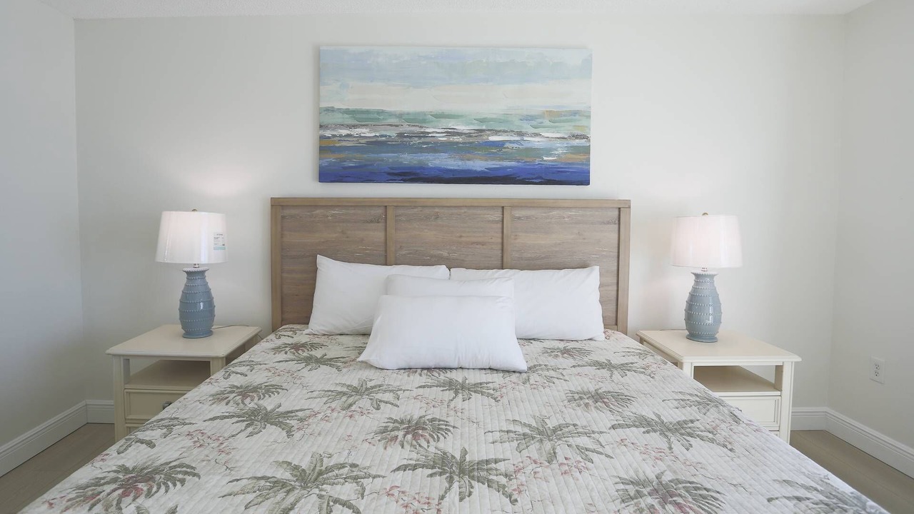 Photo of Bedroom in Sunset Beach