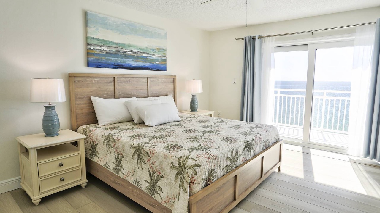 Photo of Bedroom in Sunset Beach