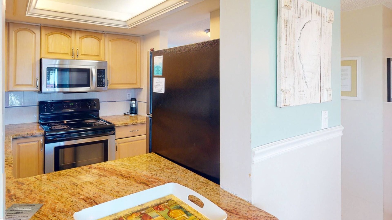 Photo of Kitchen in Sunset Beach