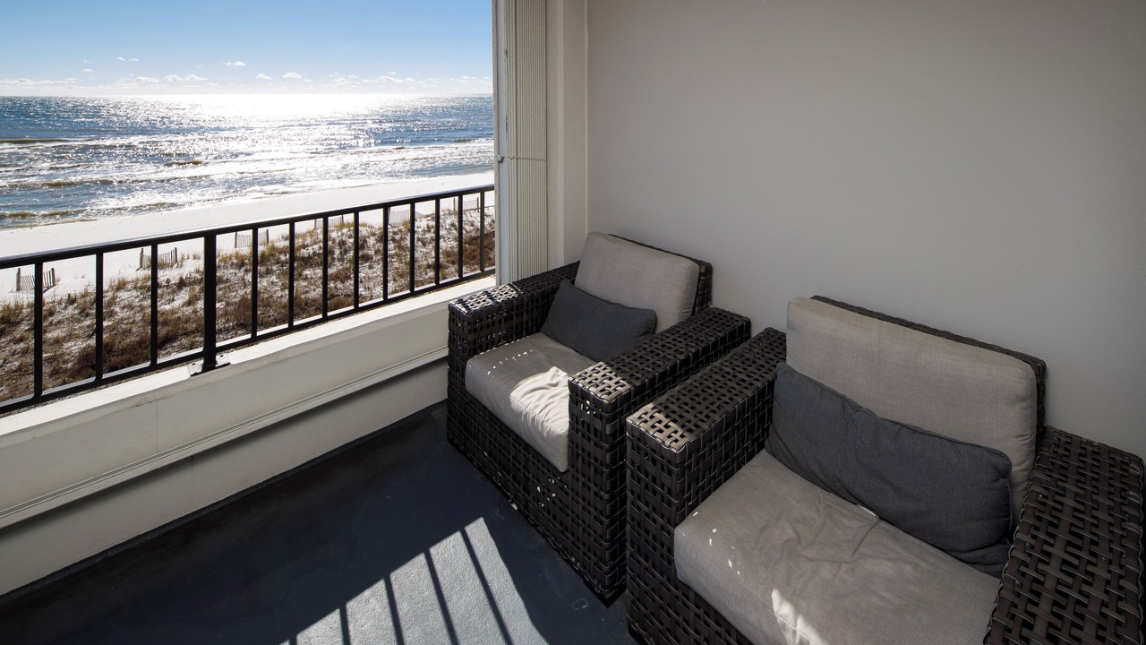 Photo of Patio Balcony in Fort Walton Beach