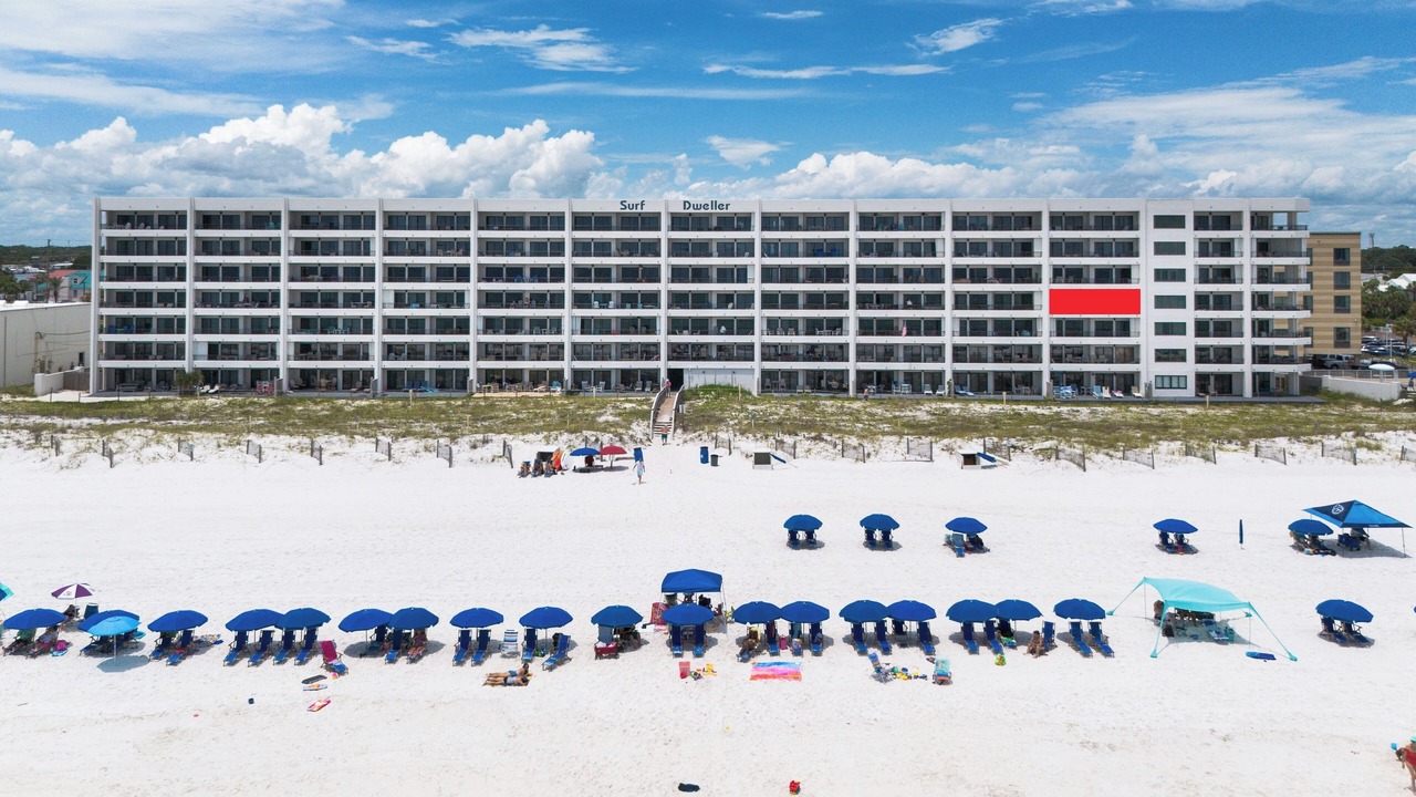 Photo of Patio Balcony in Fort Walton Beach
