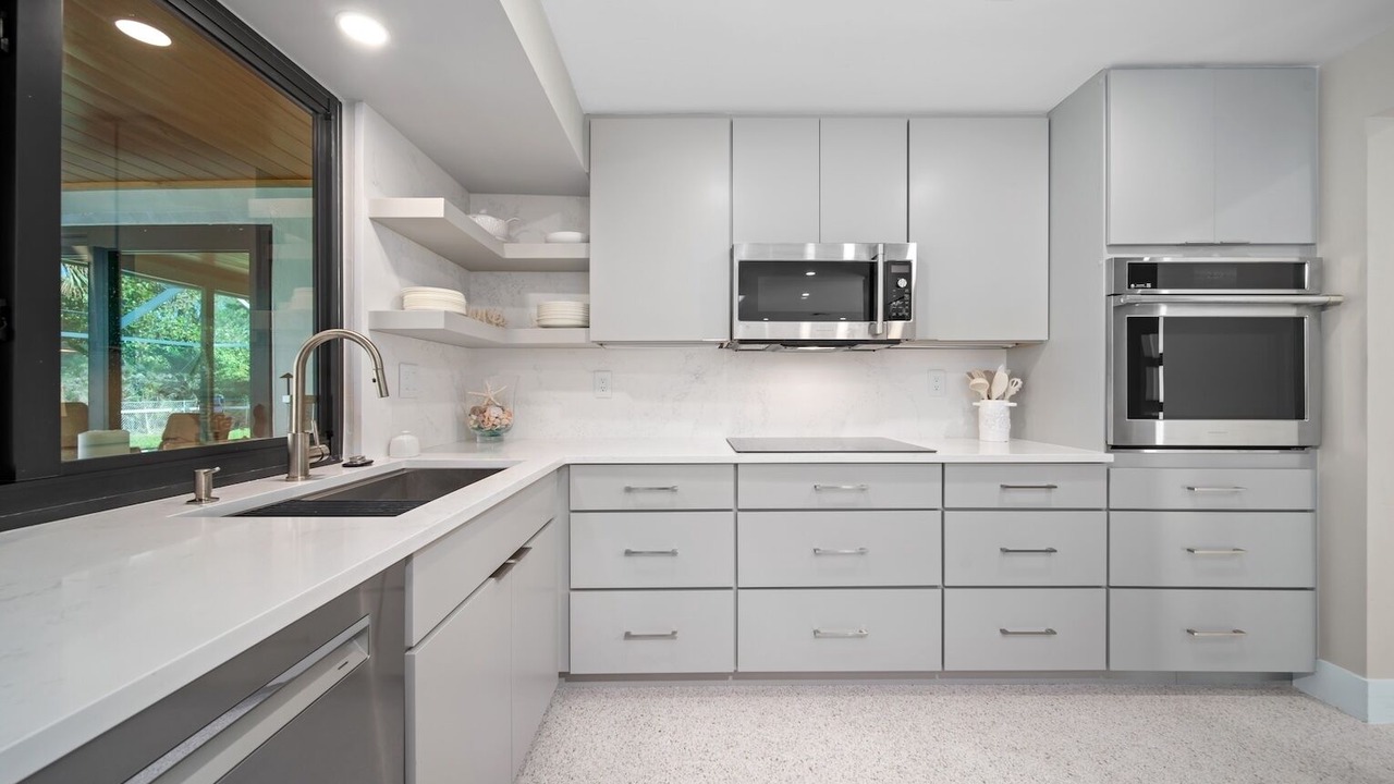 Photo of Kitchen in Sanibel