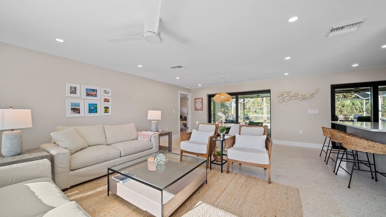 Photo of Livingroom in Sanibel