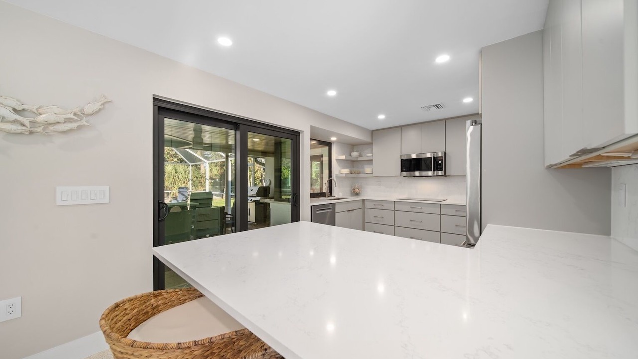 Photo of Kitchen in Sanibel