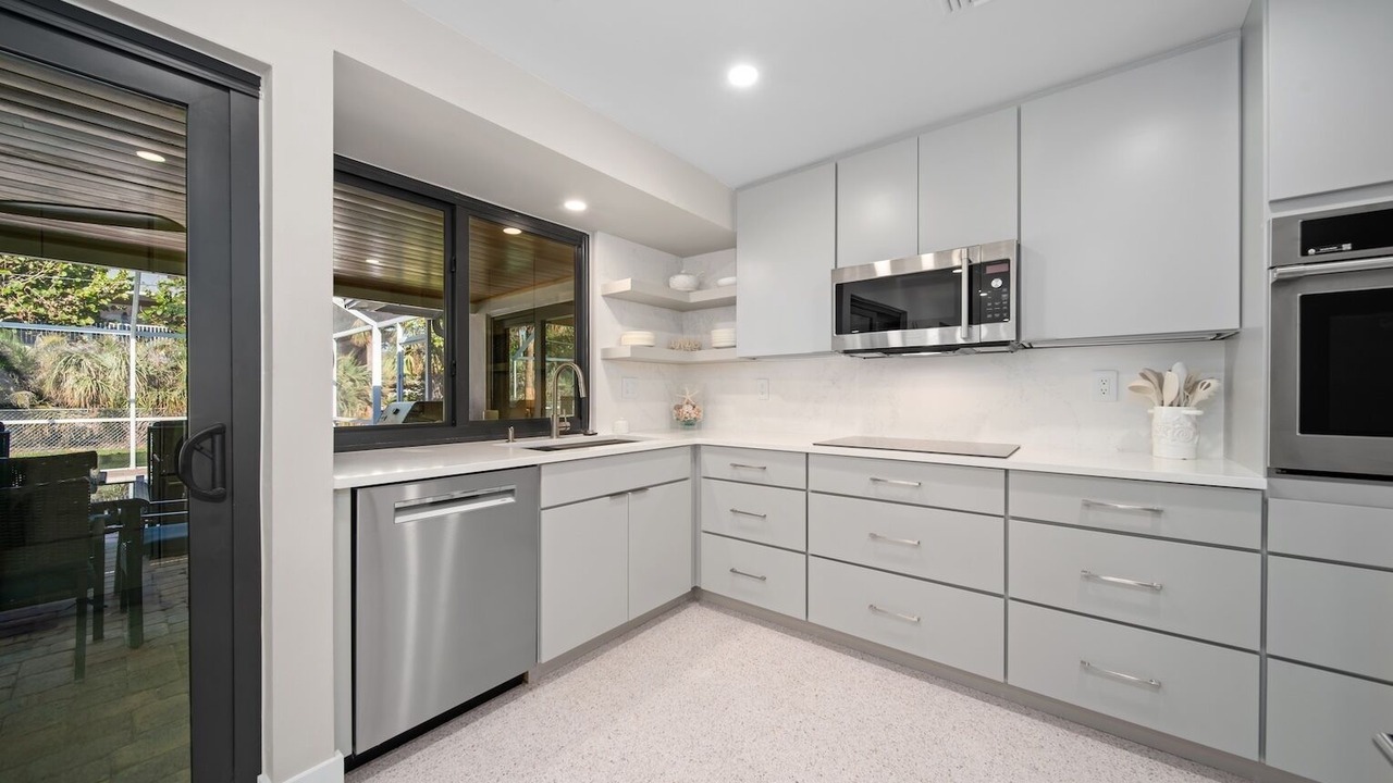 Photo of Kitchen in Sanibel