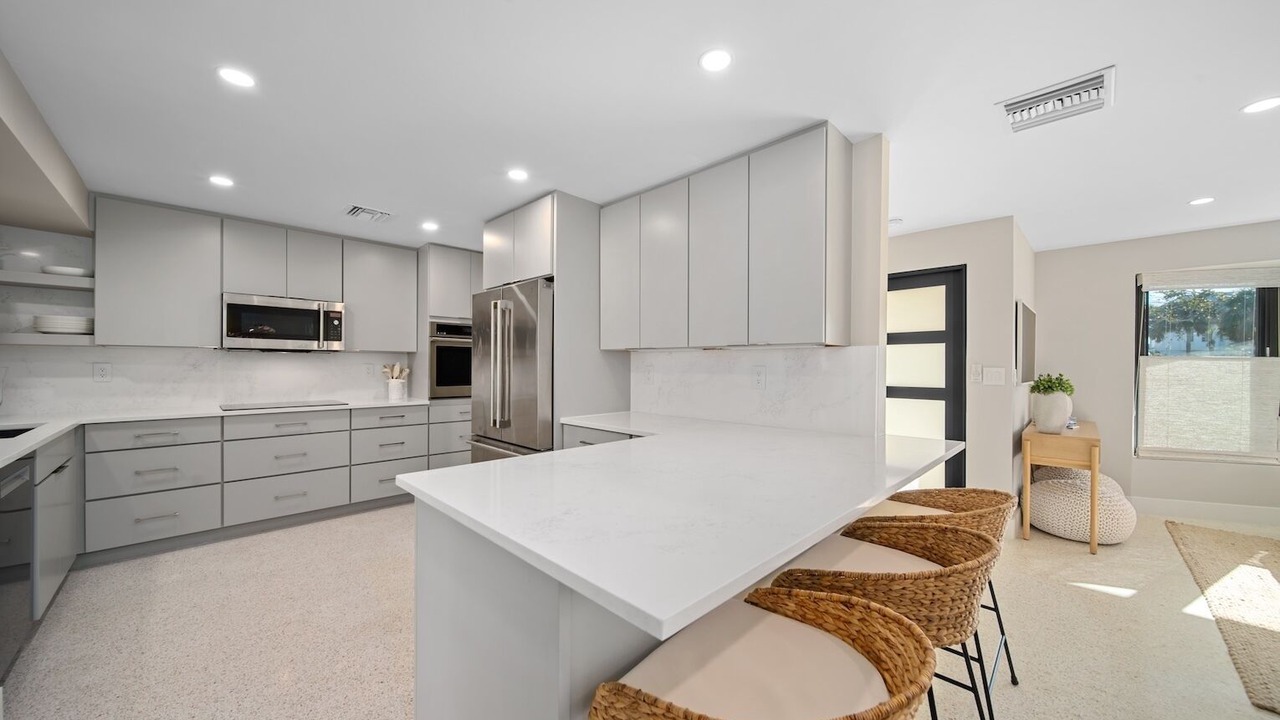 Photo of Kitchen in Sanibel