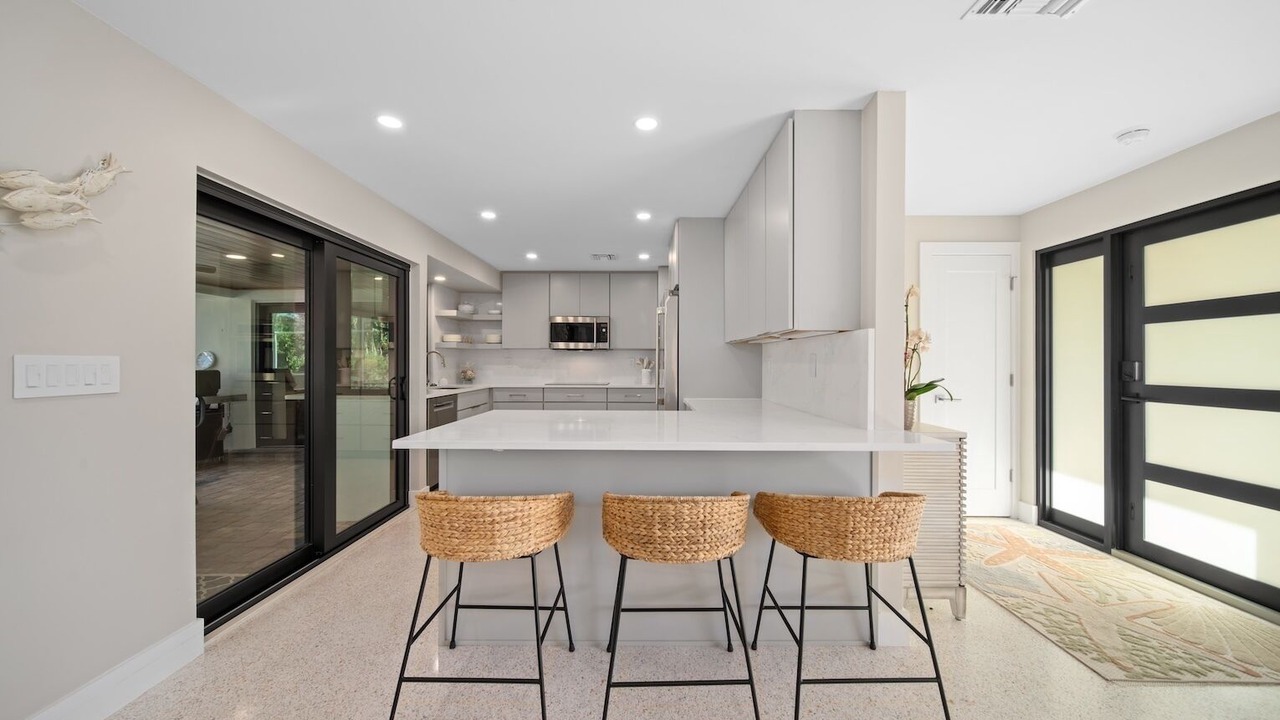 Photo of Kitchen in Sanibel