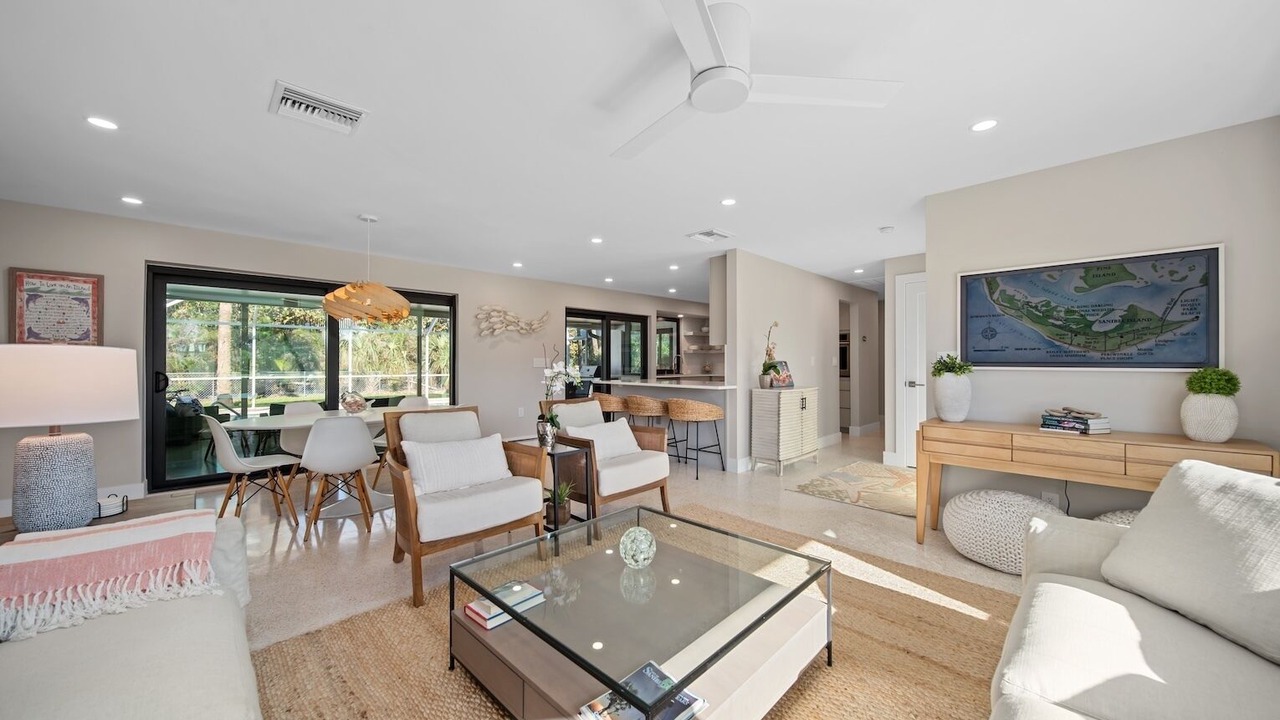 Photo of Livingroom in Sanibel