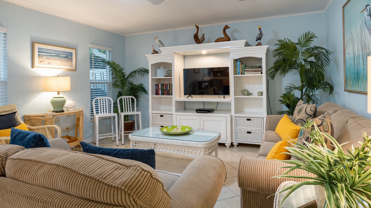 Photo of Livingroom in Holmes Beach