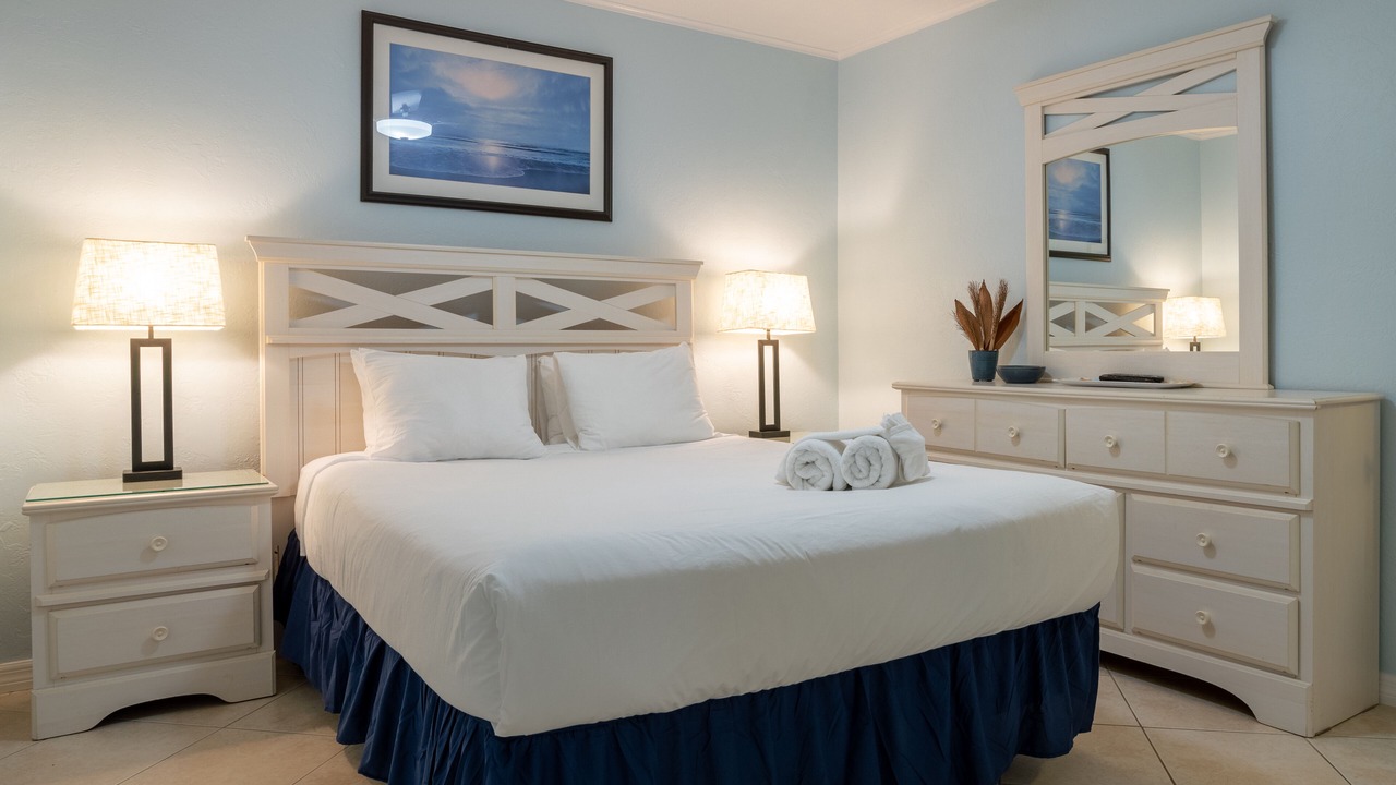 Photo of Bedroom in Holmes Beach