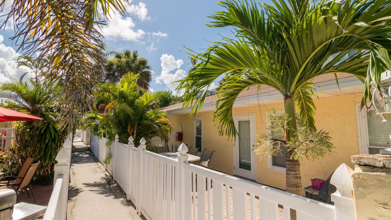 Photo of Patio Balcony in Holmes Beach