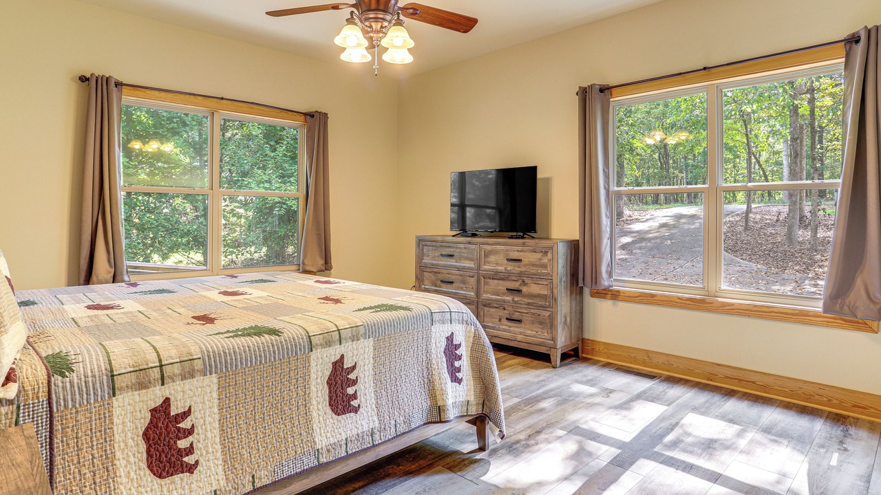 Photo of Bedroom in Murrayville