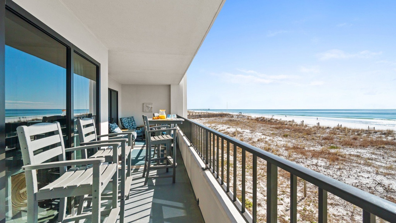 Photo of Patio Balcony in Fort Walton Beach