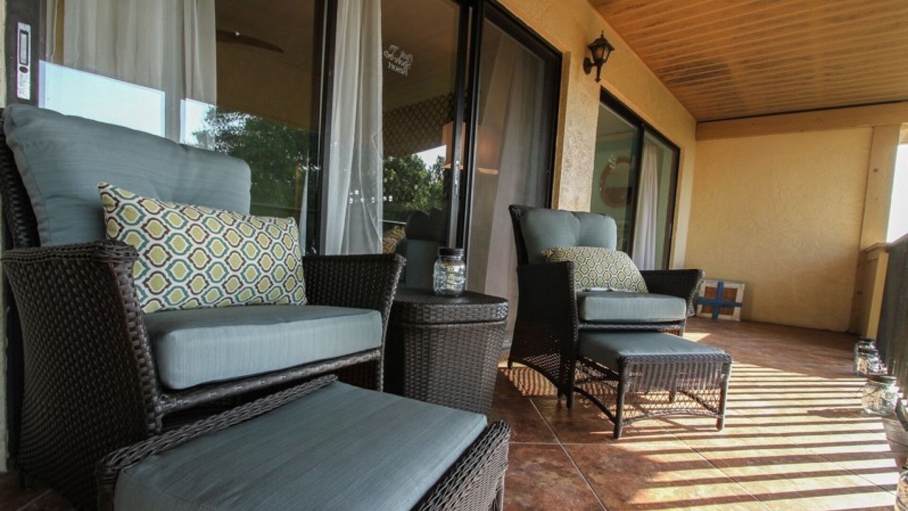 Photo of Patio Balcony in Park Shore