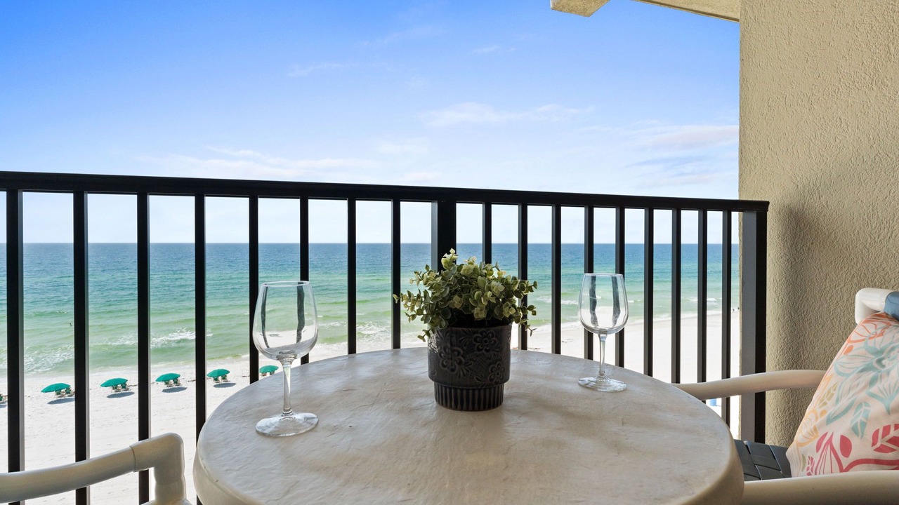 Photo of Patio Balcony in Fort Walton Beach