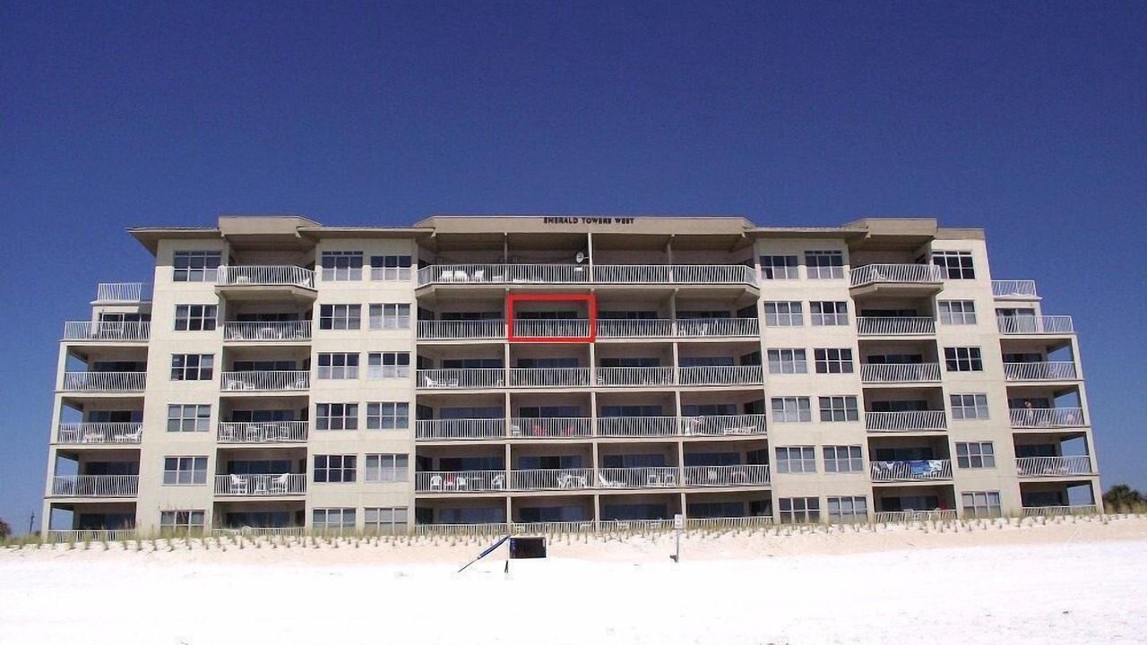 Photo of Patio Balcony in Fort Walton Beach