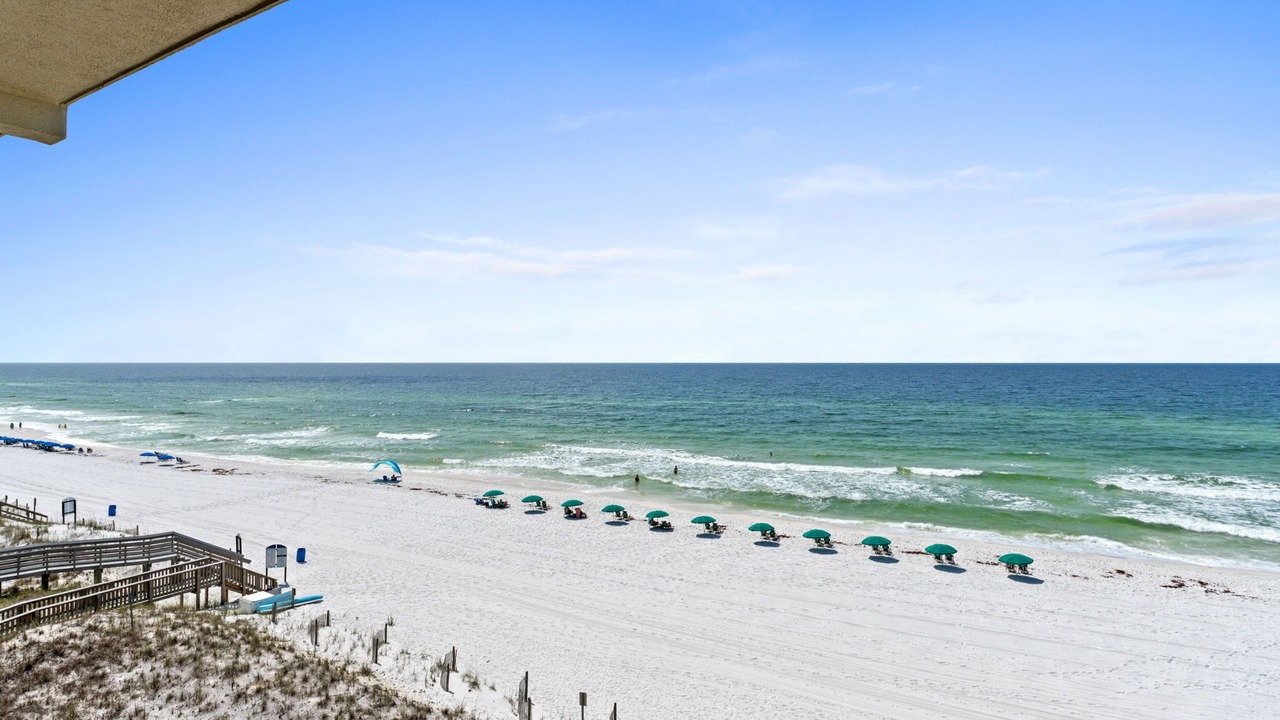 Photo of Patio Balcony in Fort Walton Beach