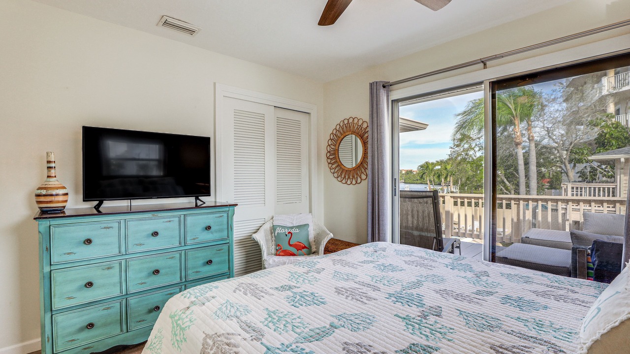 Photo of Bedroom in Siesta Key