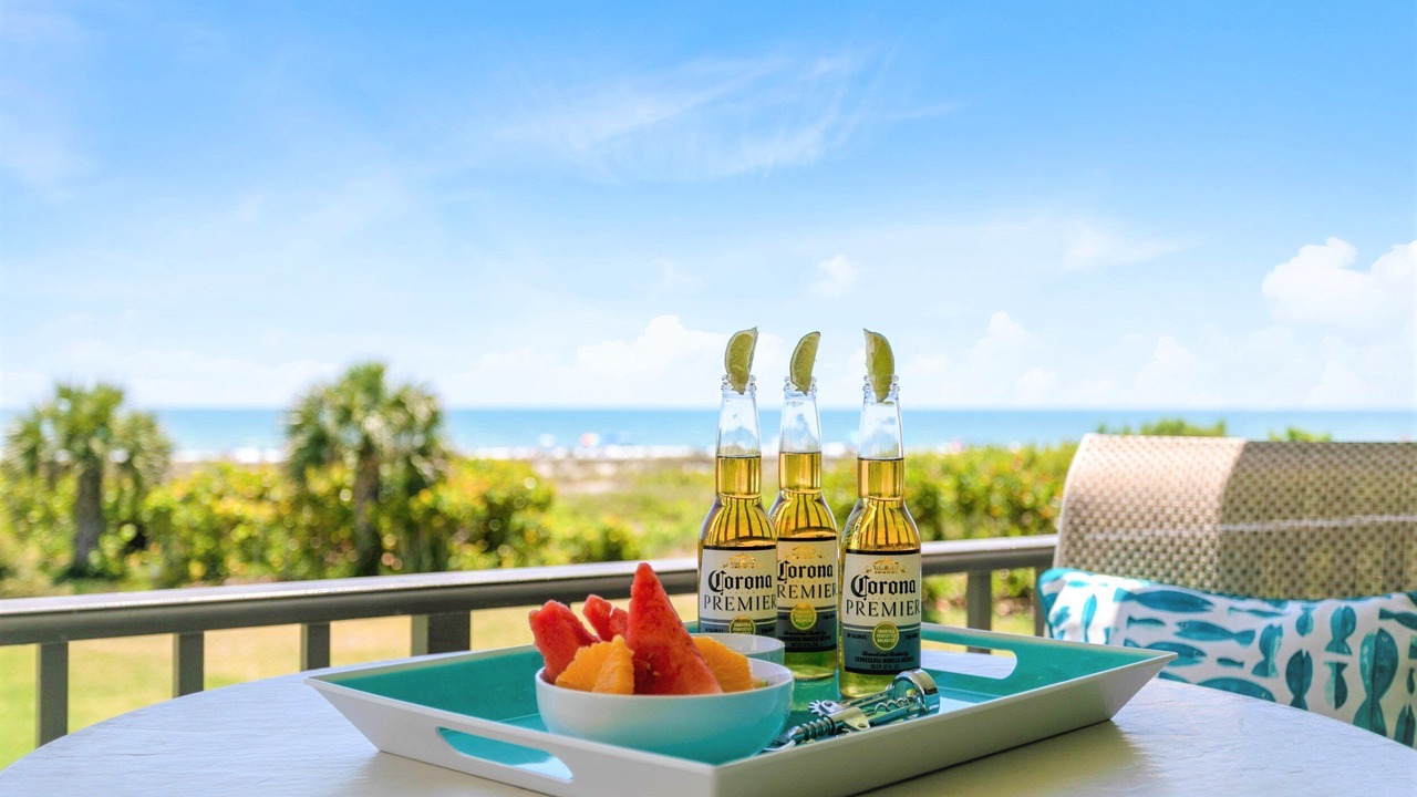 Photo of Patio Balcony in Port Canaveral