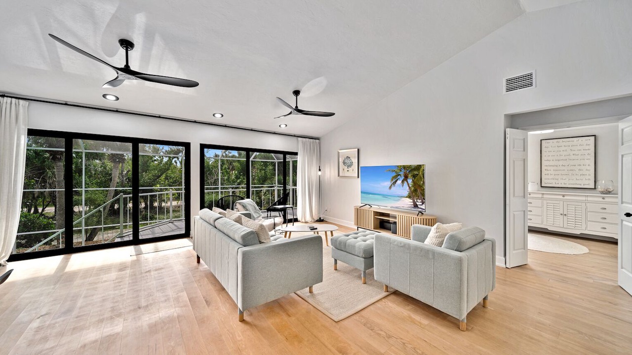 Photo of Livingroom in Sanibel