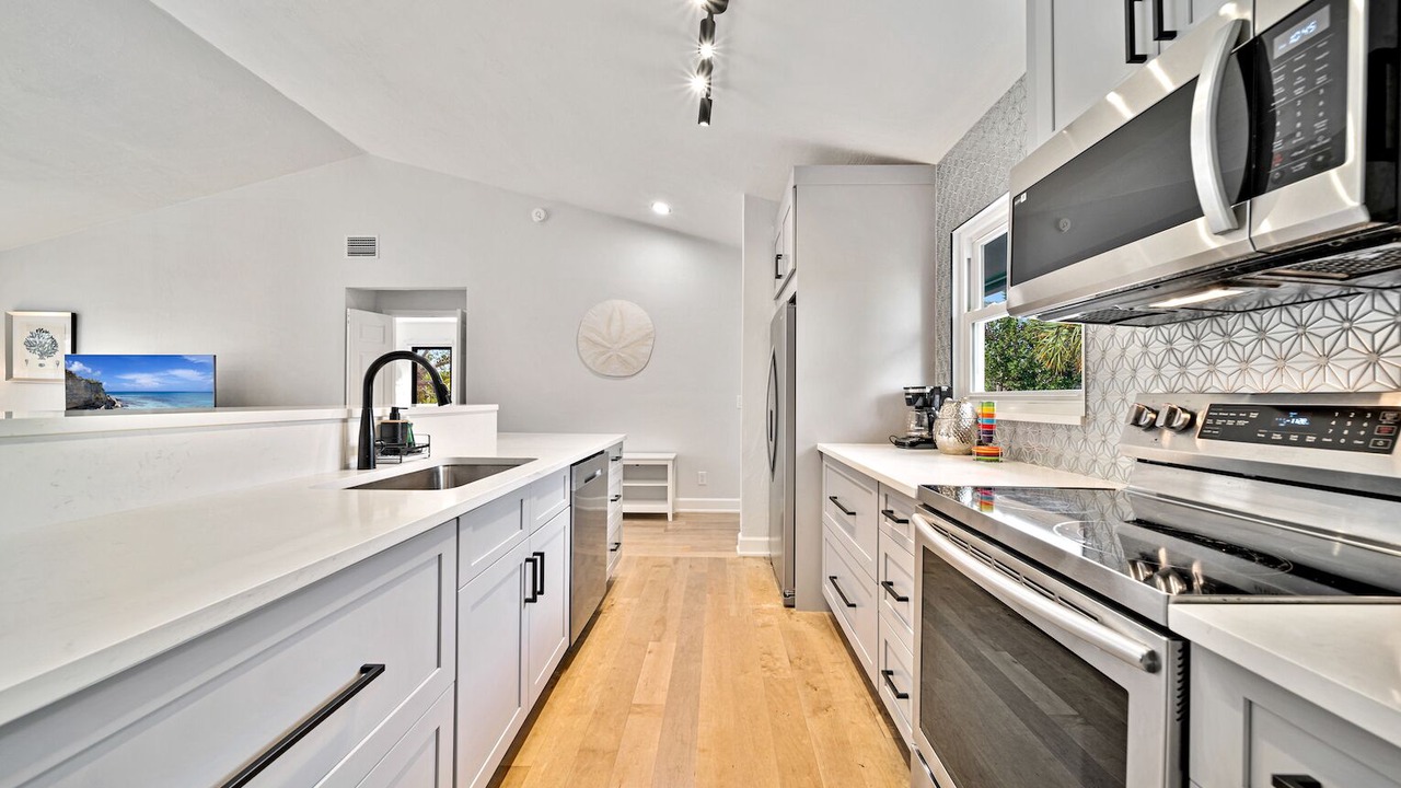 Photo of Kitchen in Sanibel