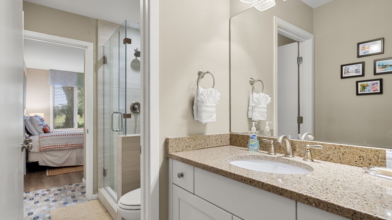 Photo of Bathroom in West Beach Village