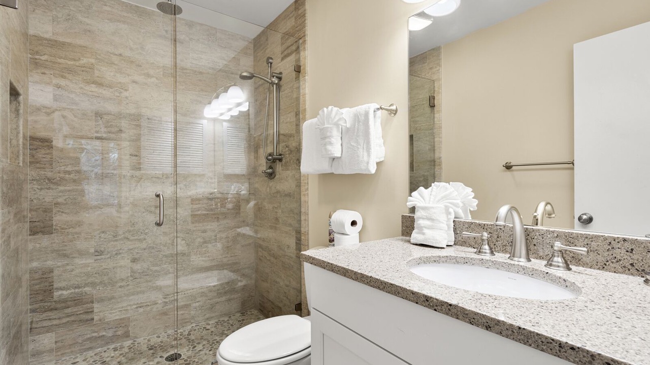 Photo of Bathroom in West Beach Village