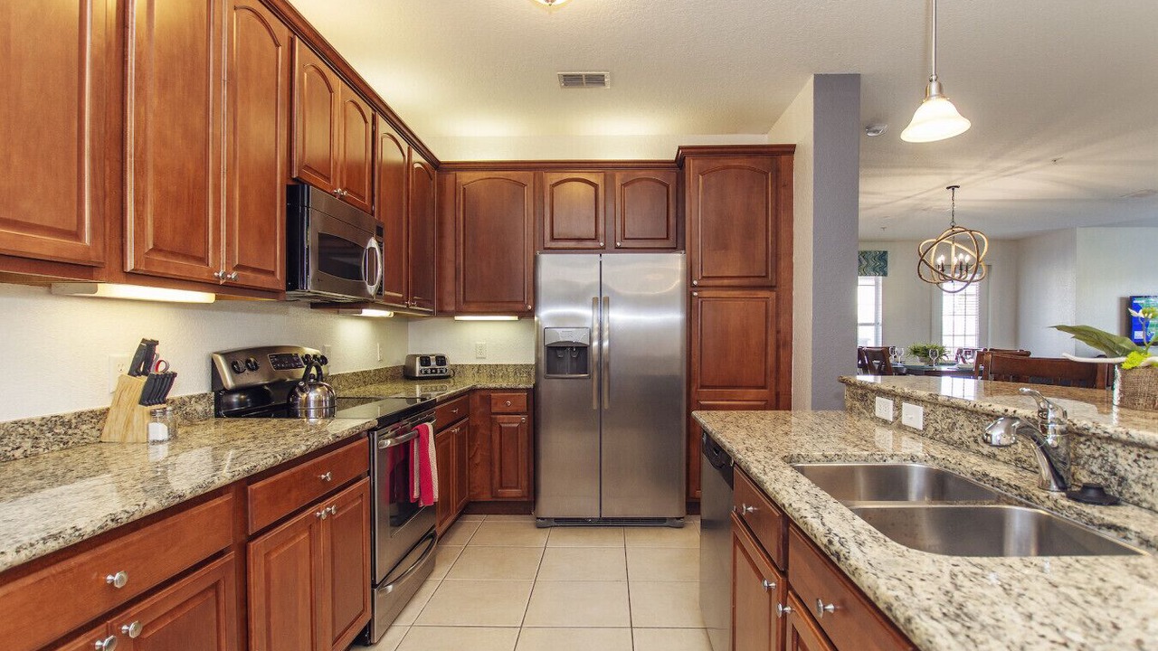 Photo of Kitchen in Florida Central Atlantic Coast