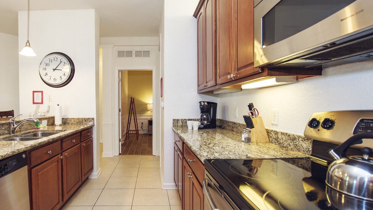 Photo of Kitchen in Florida Central Atlantic Coast