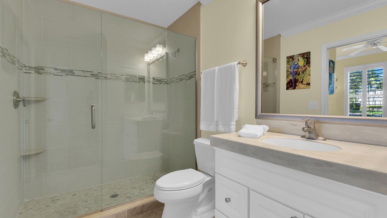 Photo of Bathroom in Naples