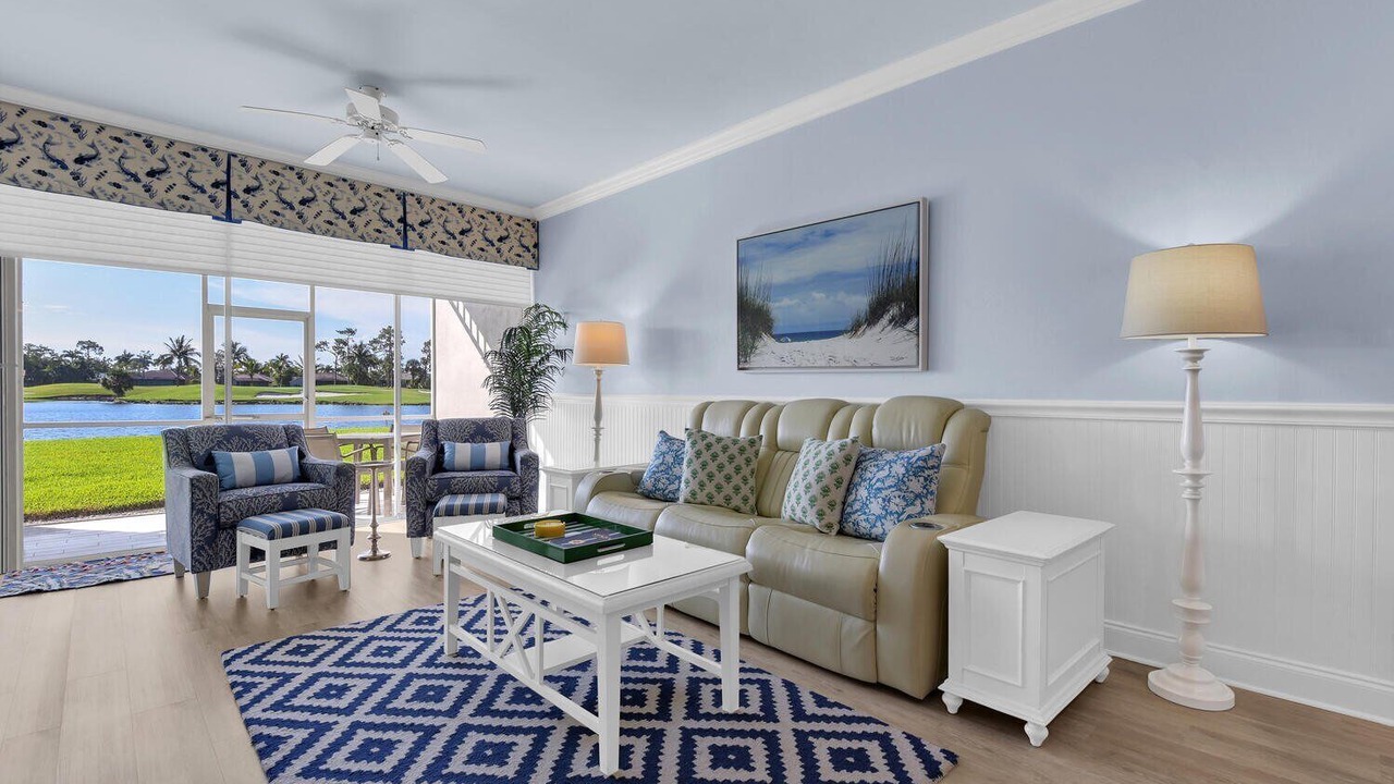 Photo of Livingroom in Naples