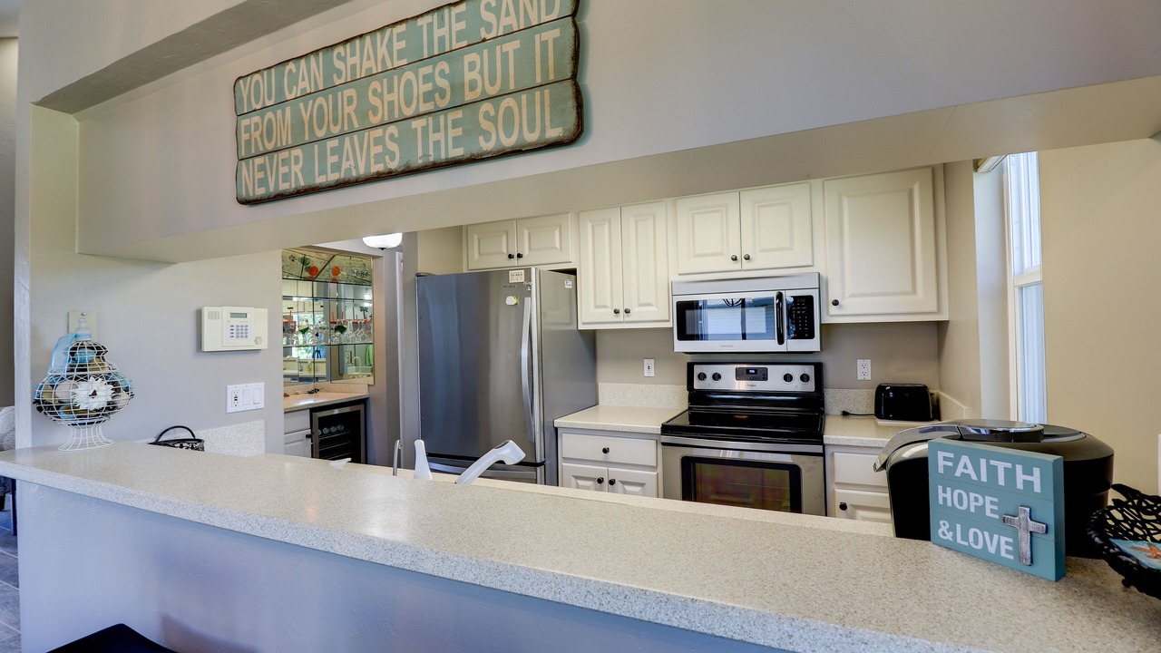 Photo of Kitchen in The Dunes