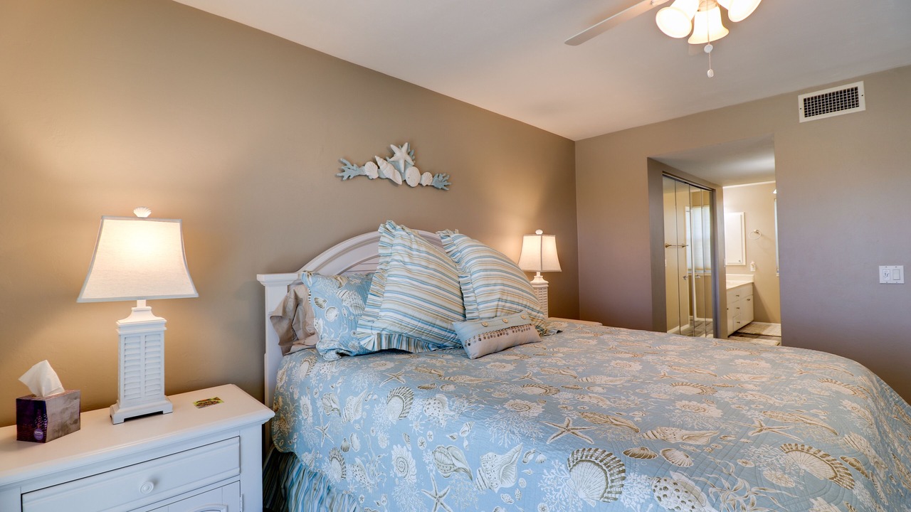 Photo of Bedroom in The Dunes