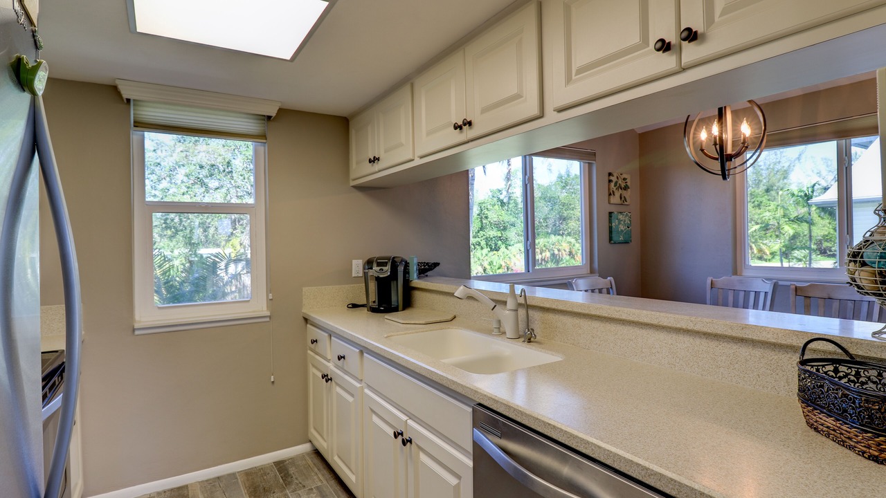 Photo of Kitchen in The Dunes