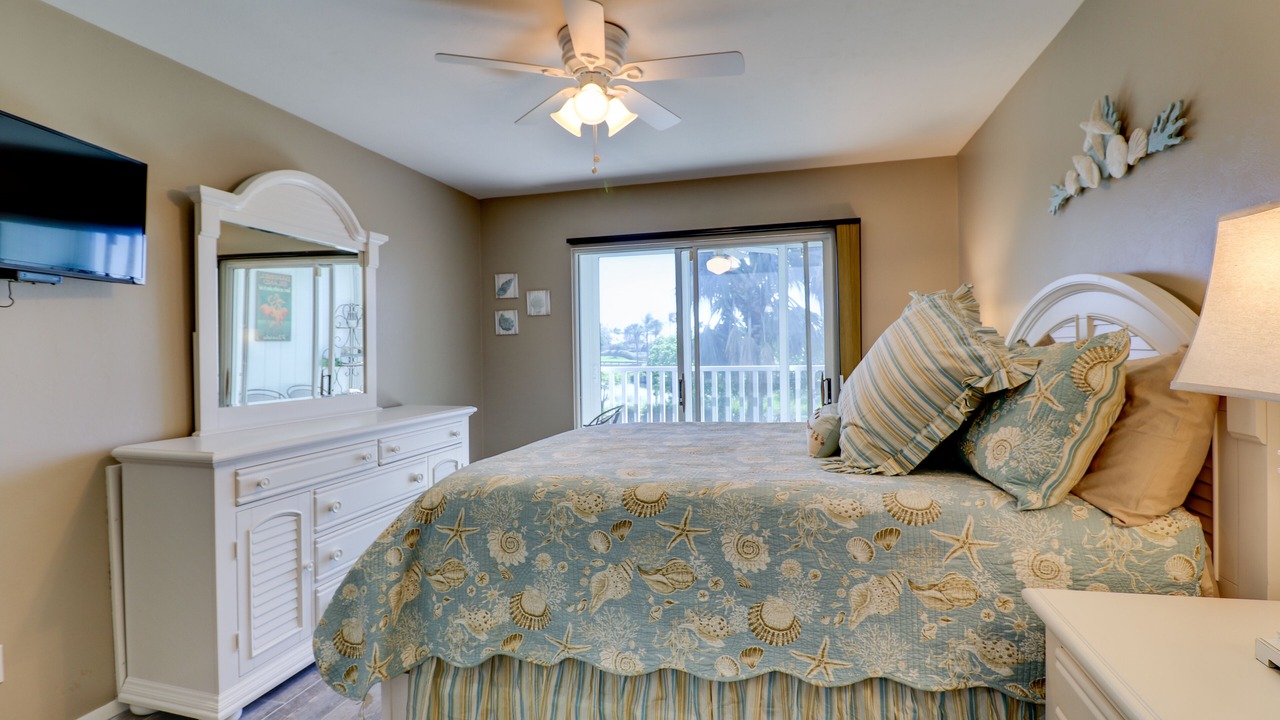 Photo of Bedroom in The Dunes