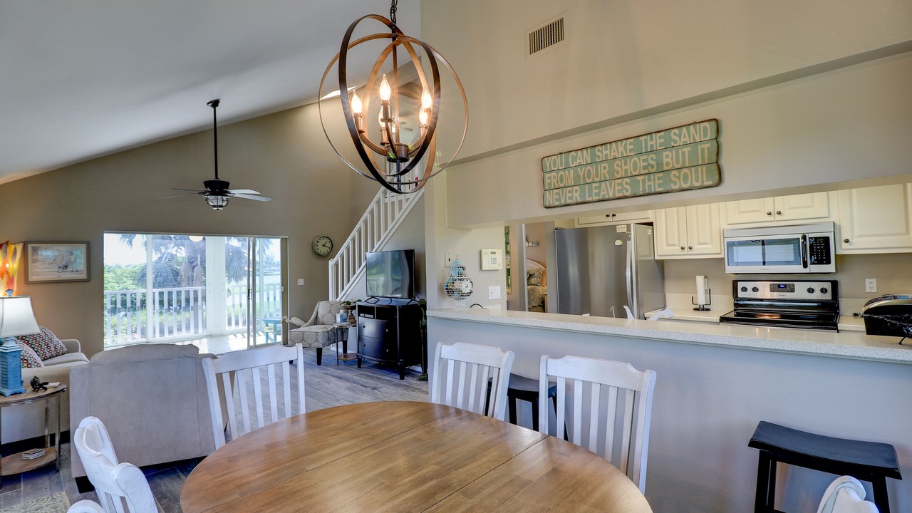 Photo of Kitchen in The Dunes