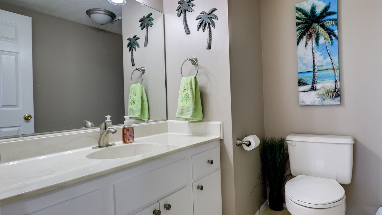 Photo of Bathroom in The Dunes