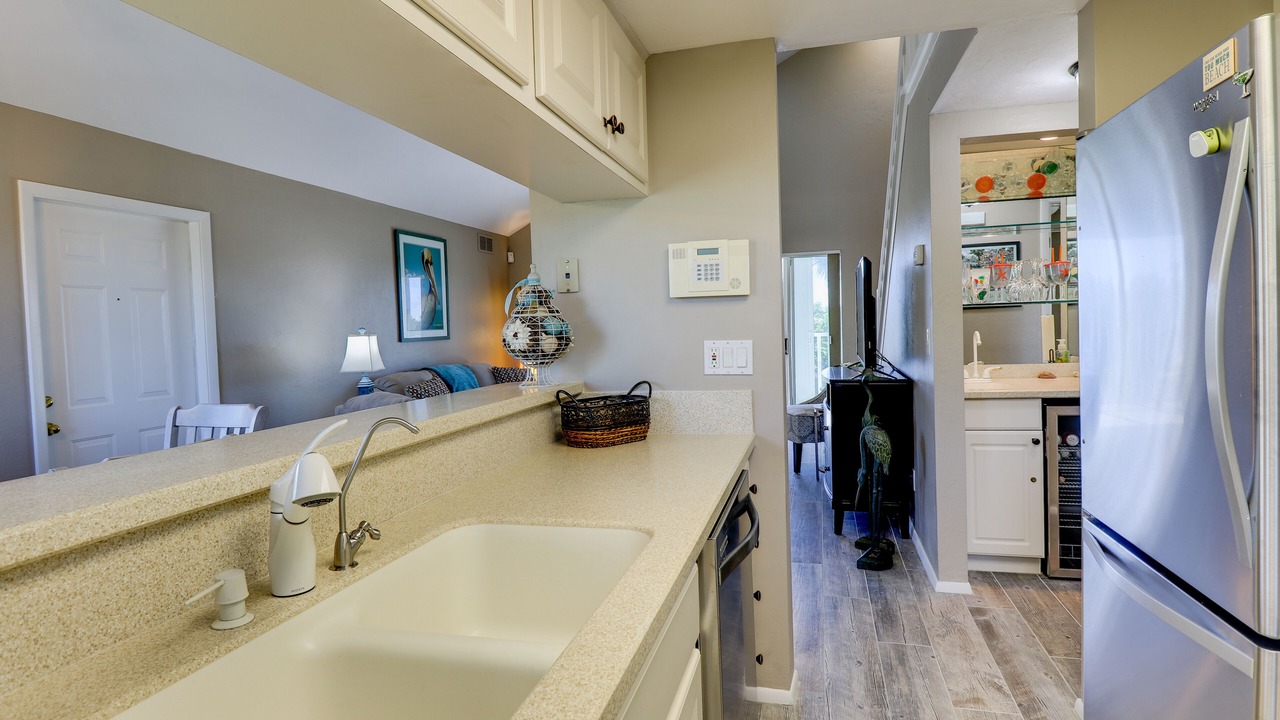 Photo of Kitchen in The Dunes