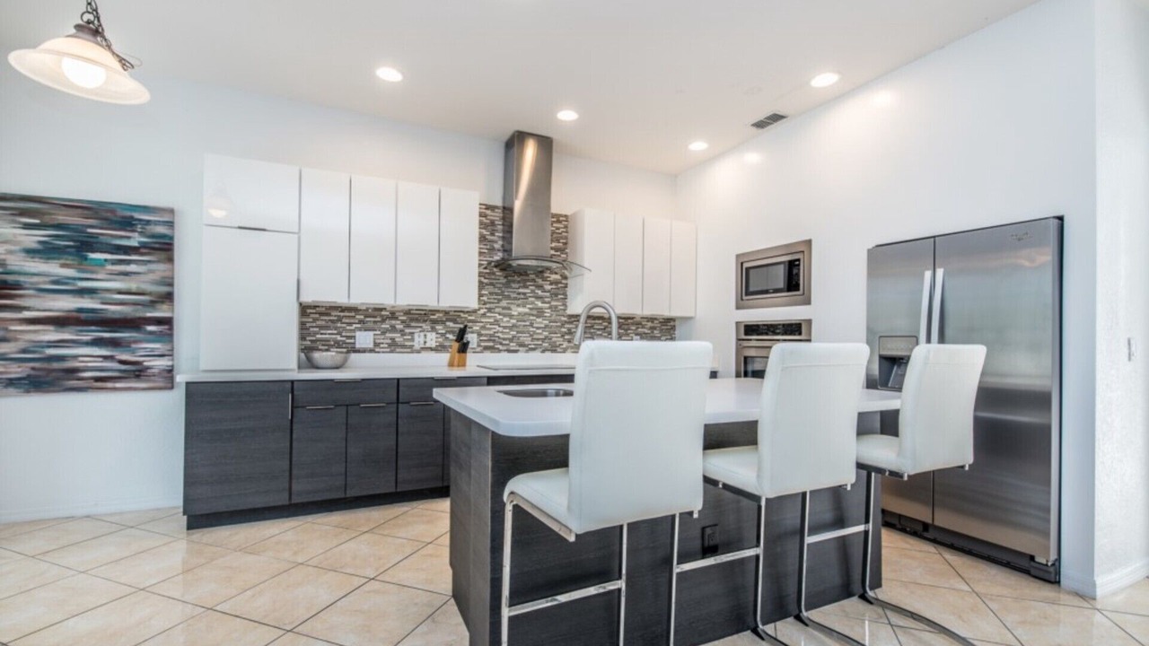 Photo of Kitchen in Highlands Reserve