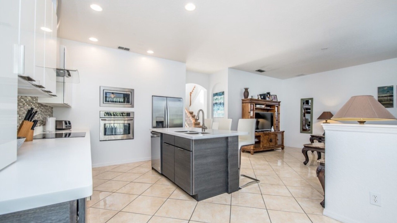 Photo of Kitchen in Highlands Reserve