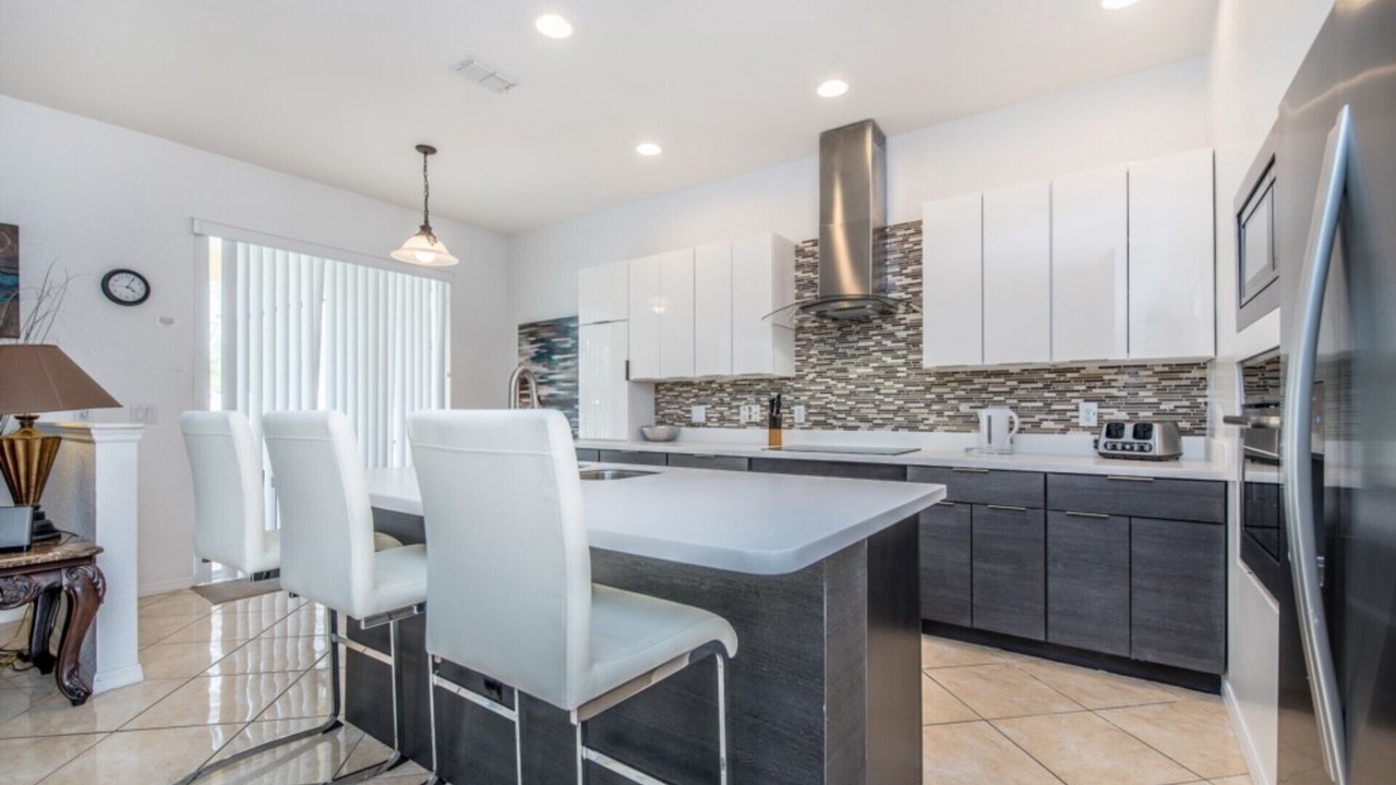 Photo of Kitchen in Highlands Reserve