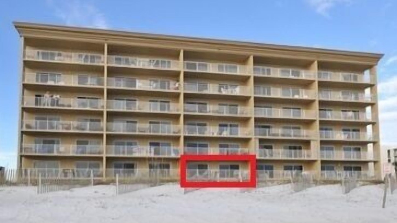 Photo of Patio Balcony in Fort Walton Beach
